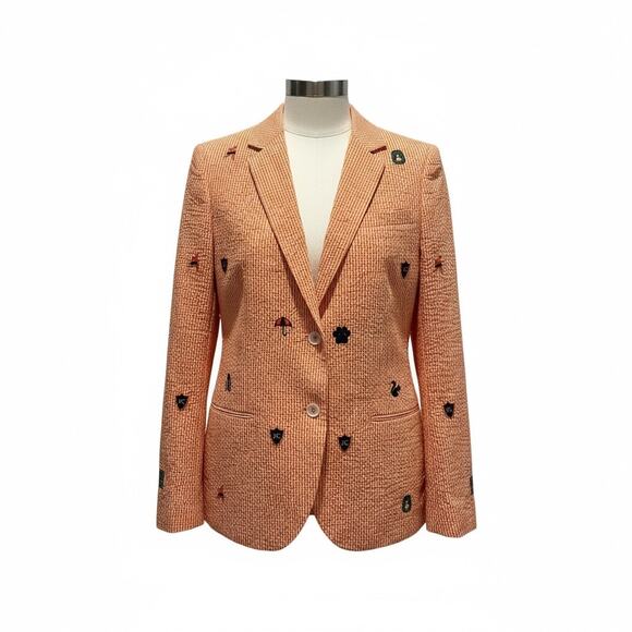 Princeton Class of 1990 Reunion Critter Jacket – 25th Edition *Rare* Size M - Picture 2 of 11